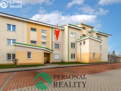 Sale apartment 2+KK Přelouč, Jana Dítěte č. 10