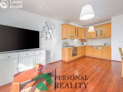 Sale apartment 2+KK Přelouč, Jana Dítěte č. 1
