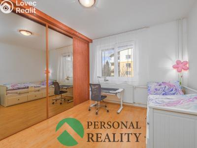 Sale apartment 2+KK Přelouč, Jana Dítěte č. 2