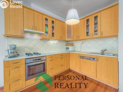 Sale apartment 2+KK Přelouč, Jana Dítěte č. 3