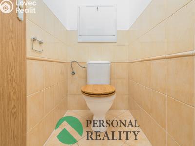 Sale apartment 2+KK Přelouč, Jana Dítěte č. 7
