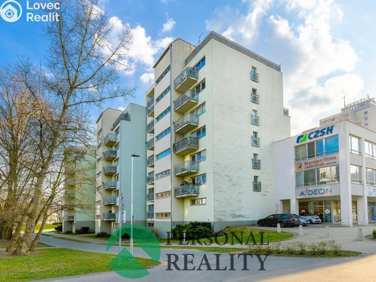 Prodej bytu 4+KK Pardubice, Bělehradská č. 1