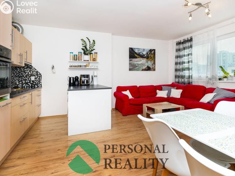 Prodej bytu 4+KK Pardubice, Bělehradská č. 2