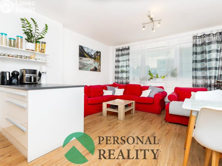 Prodej bytu 4+KK Pardubice, Bělehradská č. 5