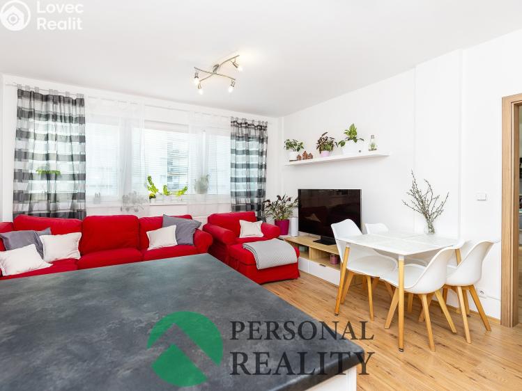 Prodej bytu 4+KK Pardubice, Bělehradská č. 7