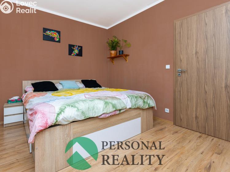 Prodej bytu 4+KK Pardubice, Bělehradská č. 8