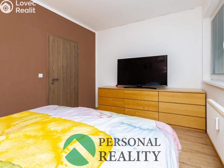 Prodej bytu 4+KK Pardubice, Bělehradská č. 9