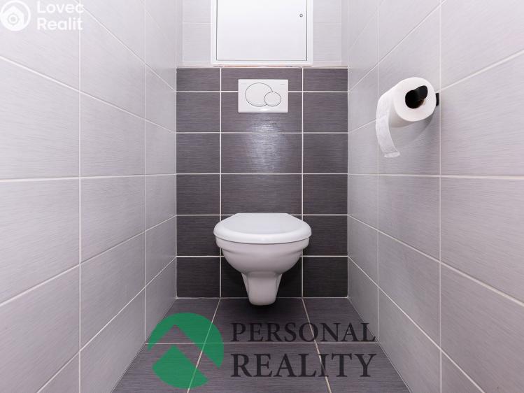 Prodej bytu 4+KK Pardubice, Bělehradská č. 15