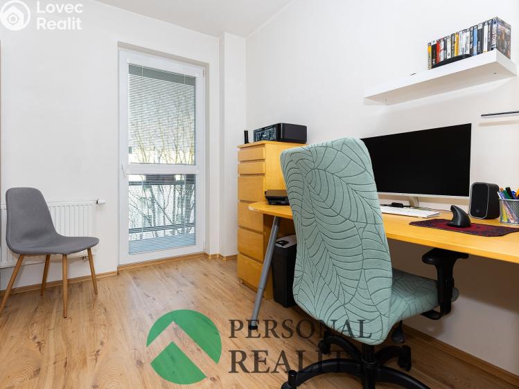 Prodej bytu 4+KK Pardubice, Bělehradská č. 16