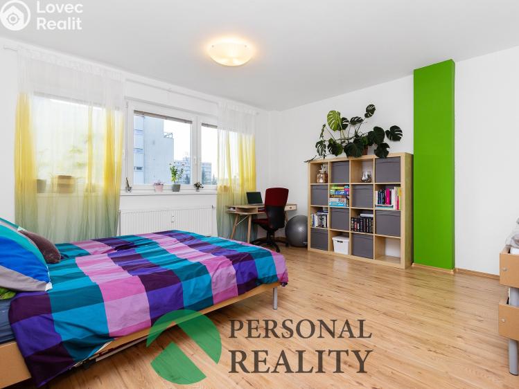 Prodej bytu 4+KK Pardubice, Bělehradská č. 18