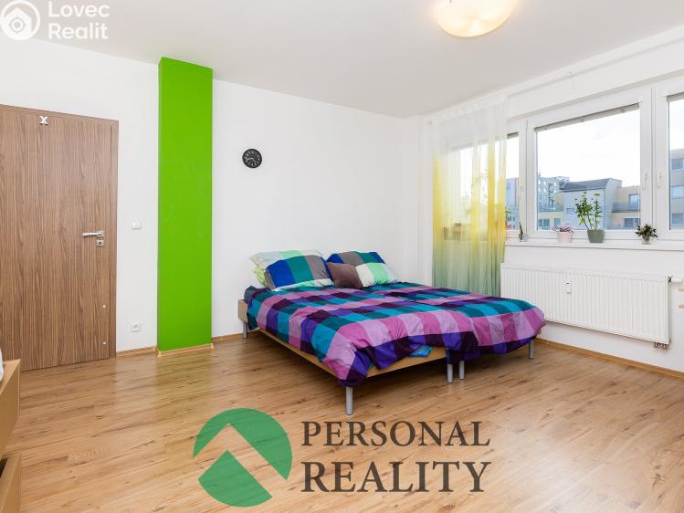 Prodej bytu 4+KK Pardubice, Bělehradská č. 19