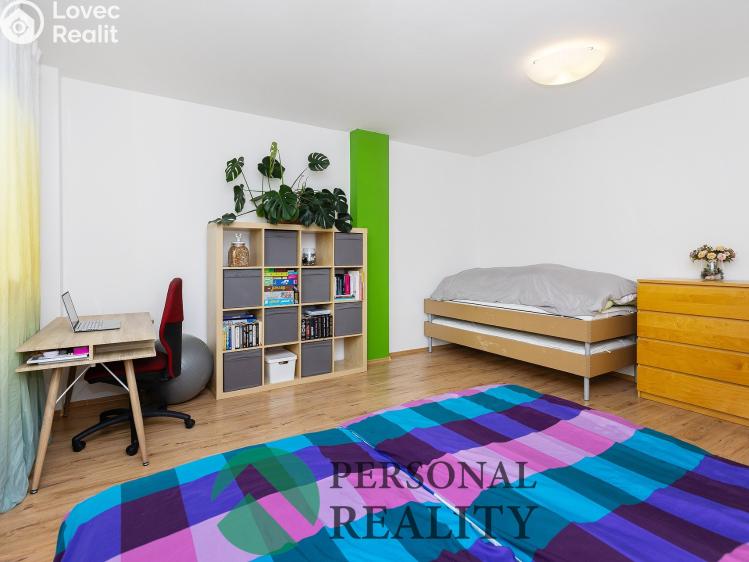 Prodej bytu 4+KK Pardubice, Bělehradská č. 20