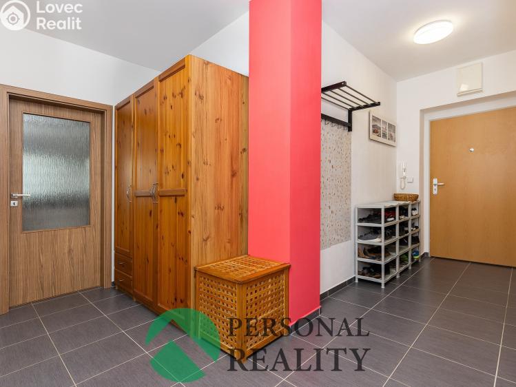 Prodej bytu 4+KK Pardubice, Bělehradská č. 21