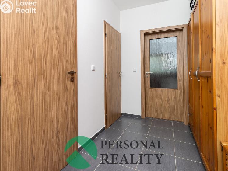 Prodej bytu 4+KK Pardubice, Bělehradská č. 23