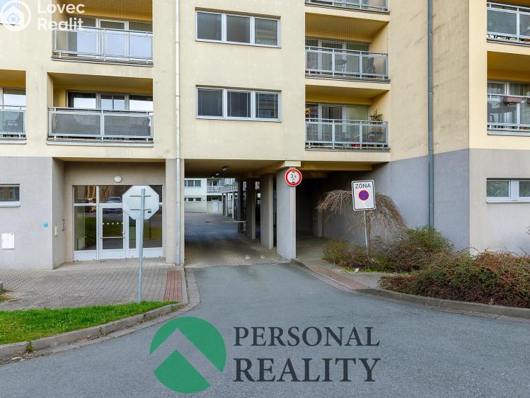 Prodej bytu 4+KK Pardubice, Bělehradská č. 29