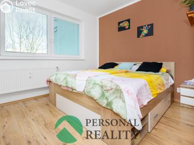 Prodej bytu 4+KK Pardubice, Bělehradská č. 3