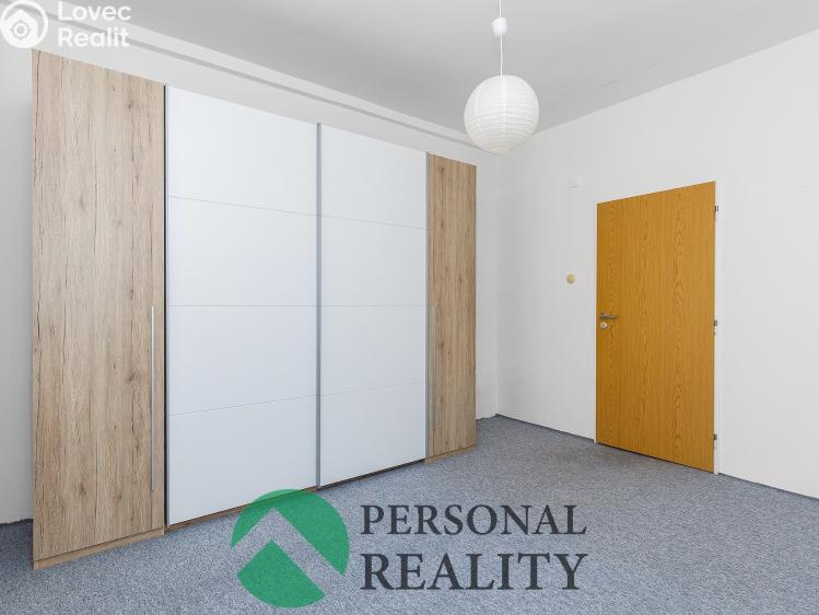 Rent apartment 3+1 Pardubice, Benešovo náměstí č. 13