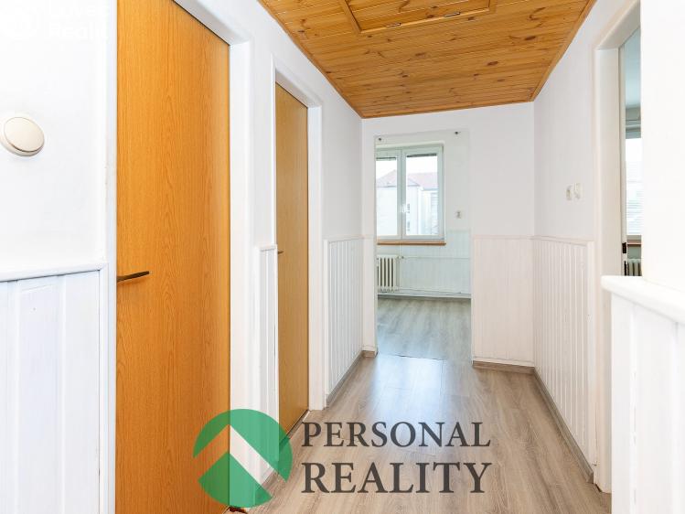 Rent apartment 3+1 Pardubice, Benešovo náměstí č. 18