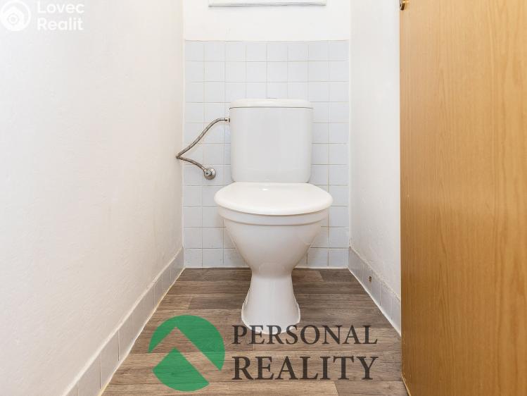 Rent apartment 3+1 Pardubice, Benešovo náměstí č. 24