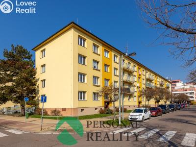 Rent apartment 3+1 Pardubice, Benešovo náměstí č. 1
