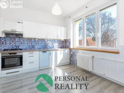 Rent apartment 3+1 Pardubice, Benešovo náměstí č. 2