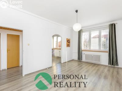 Rent apartment 3+1 Pardubice, Benešovo náměstí č. 3