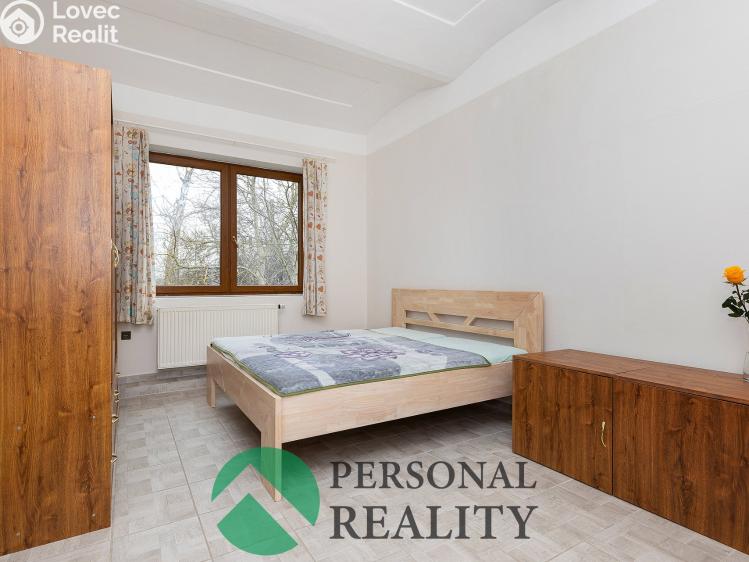 Prodej rodinného domu Moravany č. 1