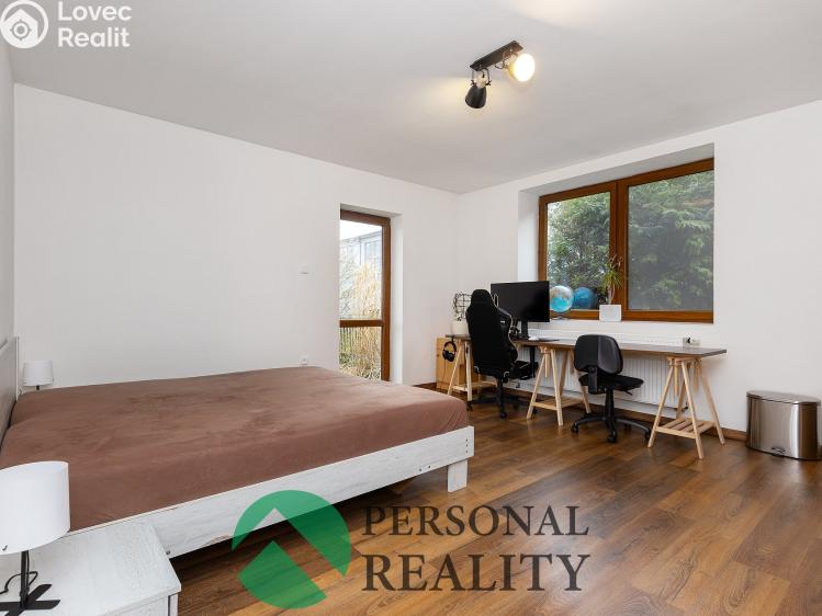 Prodej rodinného domu Moravany č. 4