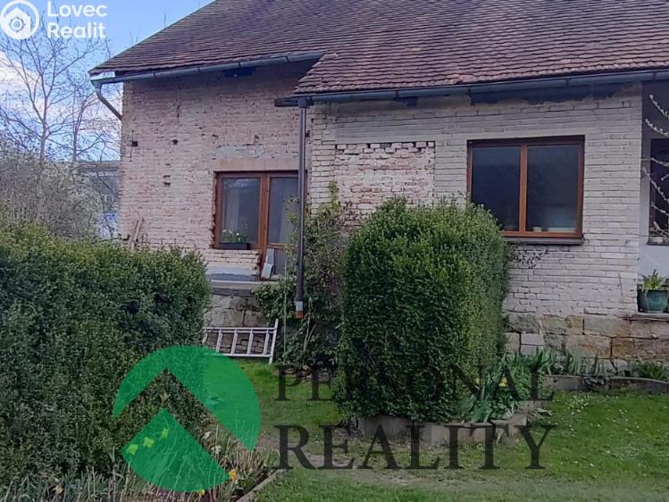 Prodej rodinného domu Moravany č. 5