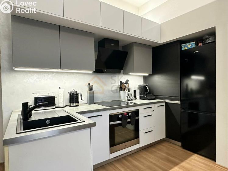 Продажа квартиры 2+KK Karlovy Vary, Čankovská 675/59 č. 5