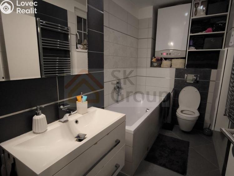 Продажа квартиры 2+KK Karlovy Vary, Čankovská 675/59 č. 11