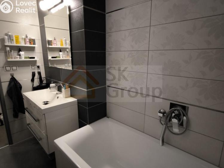 Продажа квартиры 2+KK Karlovy Vary, Čankovská 675/59 č. 12