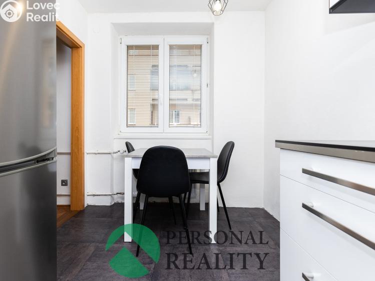 Продажа квартиры 2+KK Pardubice, Sladkovského č. 5