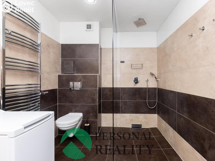 Sale apartment 2+KK Pardubice, Sladkovského č. 2