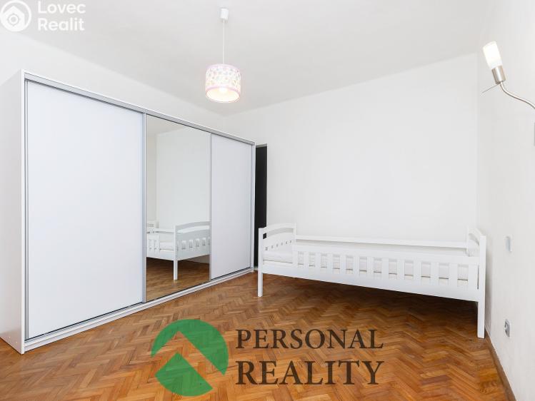 Sale apartment 2+KK Pardubice, Sladkovského č. 7