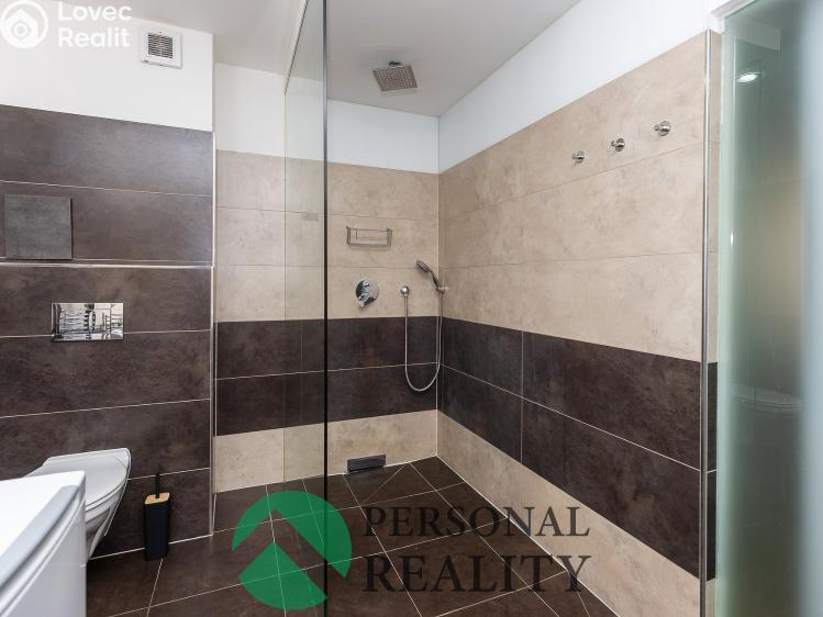Sale apartment 2+KK Pardubice, Sladkovského č. 12