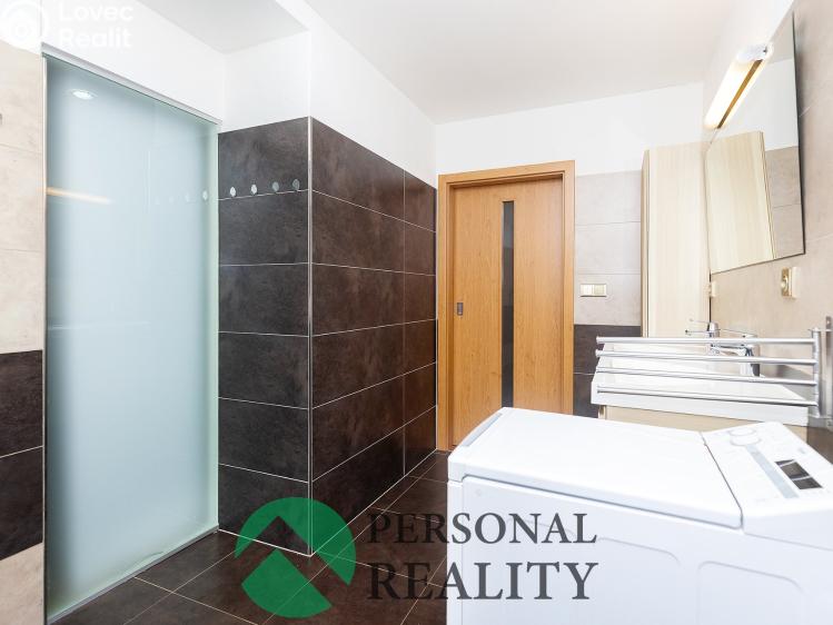 Sale apartment 2+KK Pardubice, Sladkovského č. 13