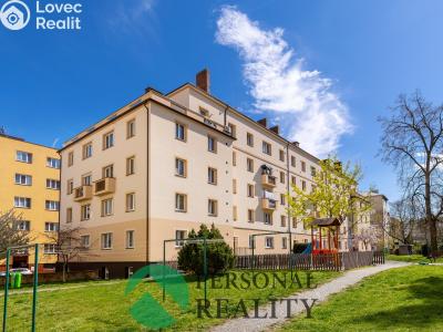 Продаж квартири 2+KK Pardubice, Sladkovského č. 1
