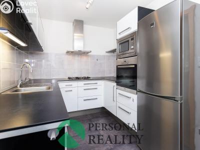 Sale apartment 2+KK Pardubice, Sladkovského č. 3