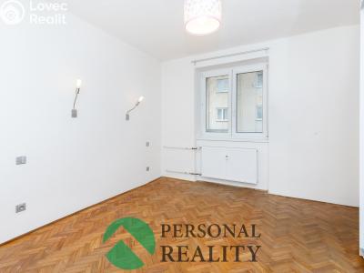 Sale apartment 2+KK Pardubice, Sladkovského č. 6