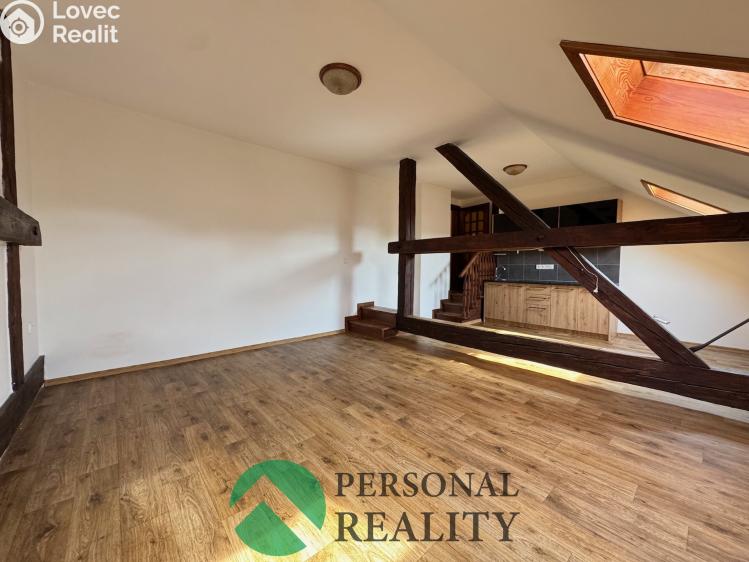 Rent apartment 1+KK Volyně, Palackého 59 č. 4