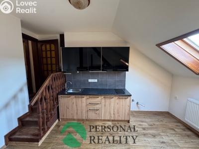 Rent apartment 1+KK Volyně, Palackého 59 č. 1