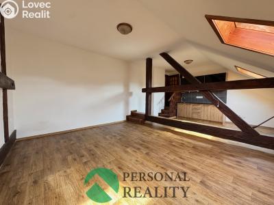 Rent apartment 1+KK Volyně, Palackého 59 č. 4