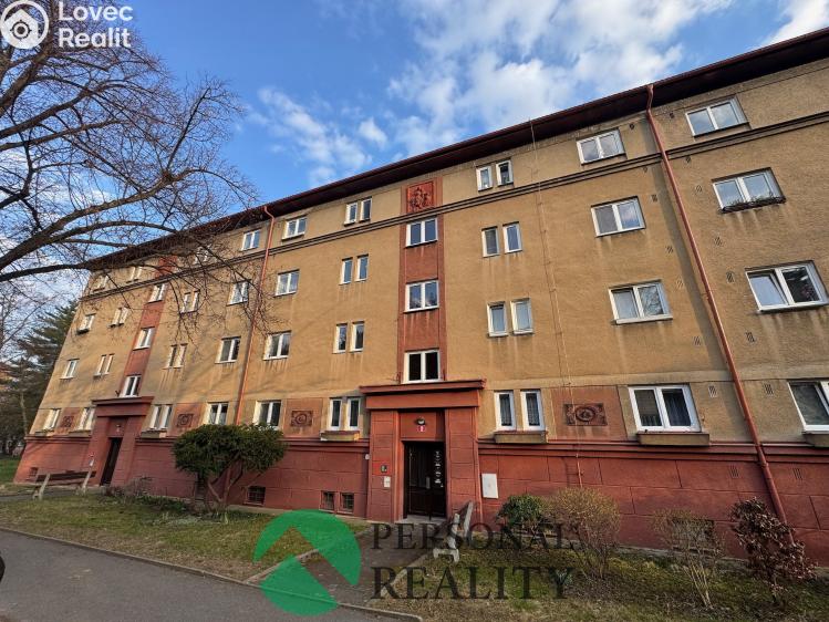 Rent apartment 2+1 Příbram, 28. října č. 1