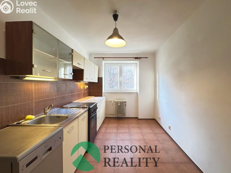 Rent apartment 2+1 Příbram, 28. října č. 2