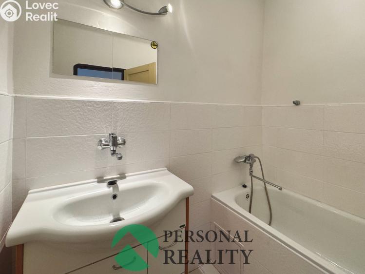 Rent apartment 2+1 Příbram, 28. října č. 7