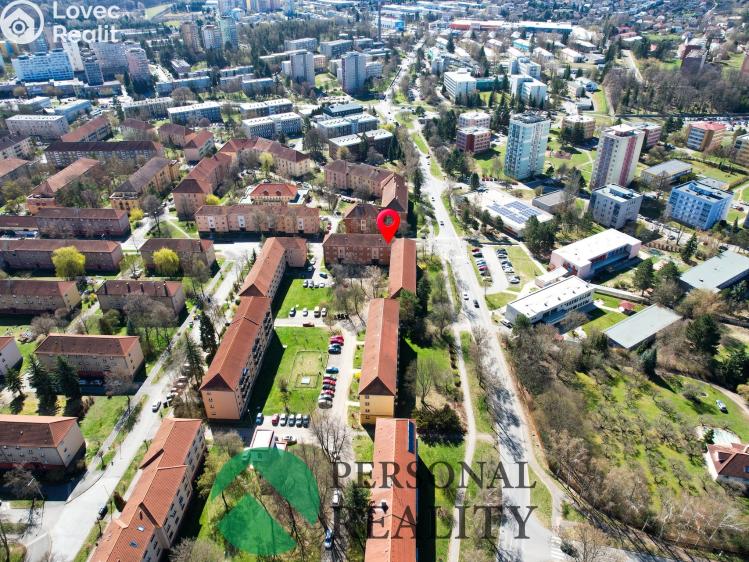 Продажа квартиры 2+1 Příbram, Kremnická č. 12