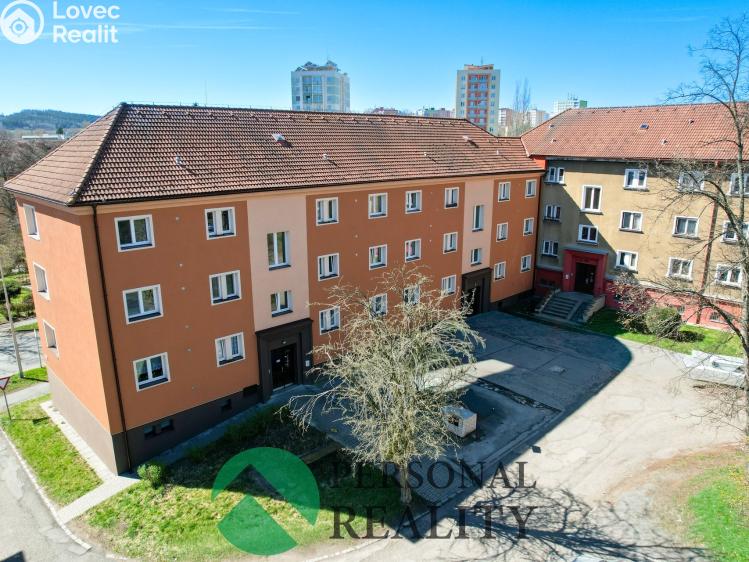 Продажа квартиры 2+1 Příbram, Kremnická č. 1