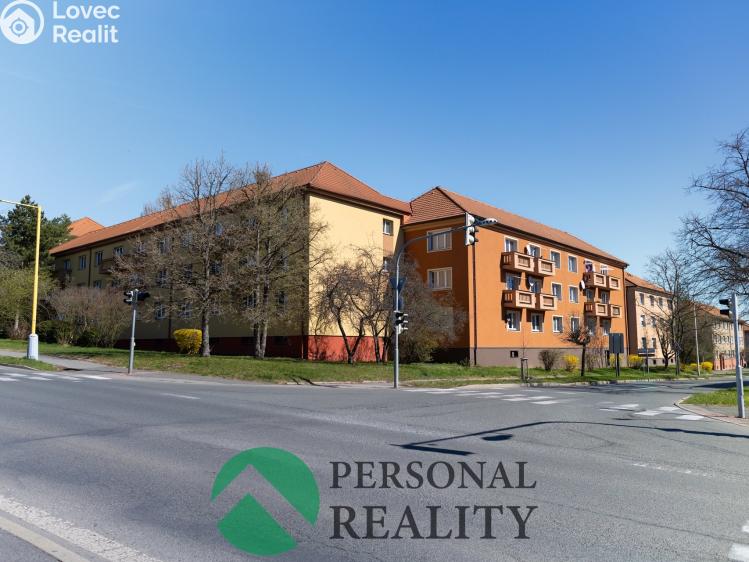 Продажа квартиры 2+1 Příbram, Kremnická č. 2