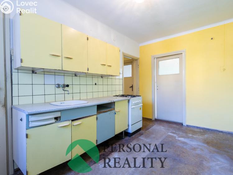 Продажа квартиры 2+1 Příbram, Kremnická č. 3